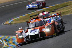 #45 Algarve Pro Racing Ligier JS P217 Gibson: Mark Patterson, Matt McMurry, Vincent Capillaire