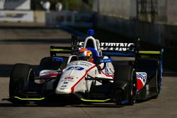 Ed Jones, Dale Coyne Racing Honda