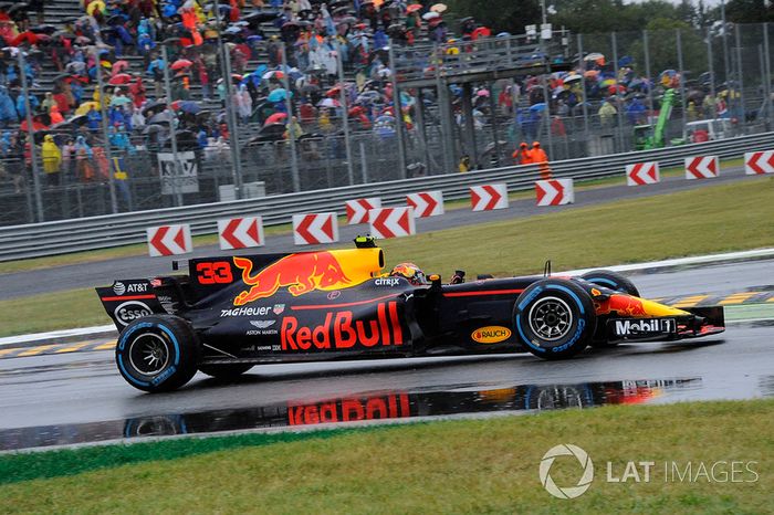 Max Verstappen, Red Bull Racing RB13