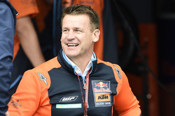 Pit Beirer, directeur de la compétition de KTM