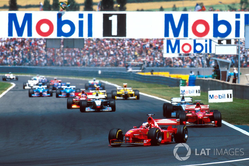 1998 French Grand Prix