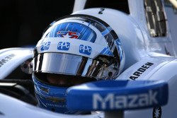 Josef Newgarden, Team Penske Chevrolet