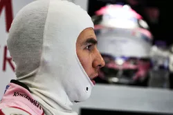سيرجيو بيريز، فورس انديا