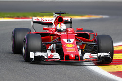 Sebastian Vettel, Ferrari SF70H