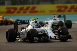 Valtteri Bottas, Williams FW38