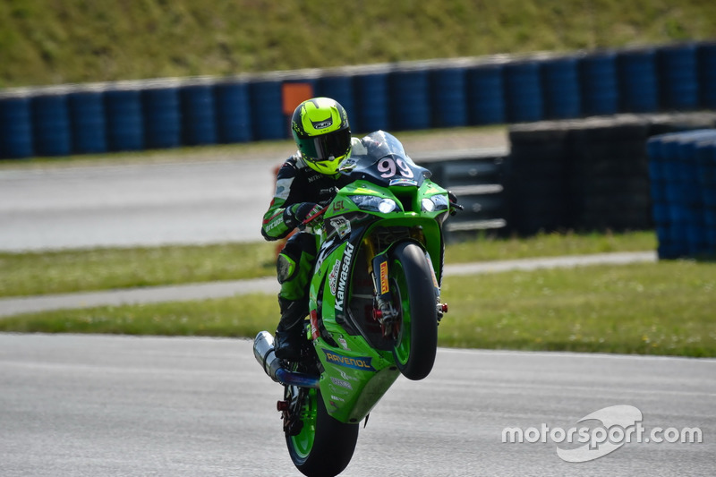 19. #99 WSB-Endurance Team – Danny Märtz, Andreas Ramp, Sascha Müller - +23 Runden