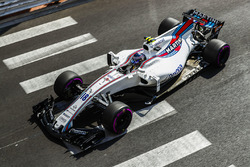 Lance Stroll, Williams FW40