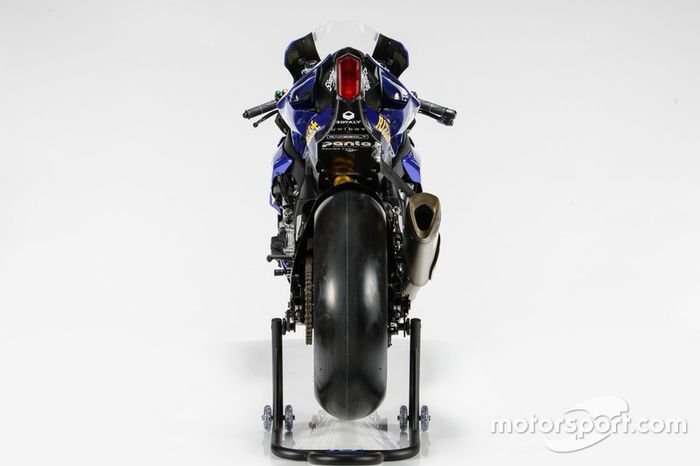 Moto de Alex Lowes, Pata Yamaha Racing