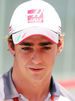 Esteban Gutierrez, Haas F1 Team
