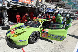 #83 DH Racing Ferrari 488 GTE