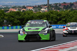 Анетт Джіорджіо, Zengo Motorsport, SEAT León TCR