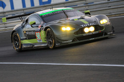 #98 Aston Martin Racing Aston Martin Vantage: Paul Dalla Lana, Pedro Lamy, Mathias Lauda
