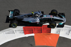 Valtteri Bottas, Mercedes AMG F1 W08