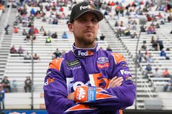 Denny Hamlin, Joe Gibbs Racing Toyota