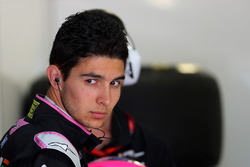 Esteban Ocon, Sahara Force India
