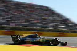Valtteri Bottas, Mercedes AMG F1 W08