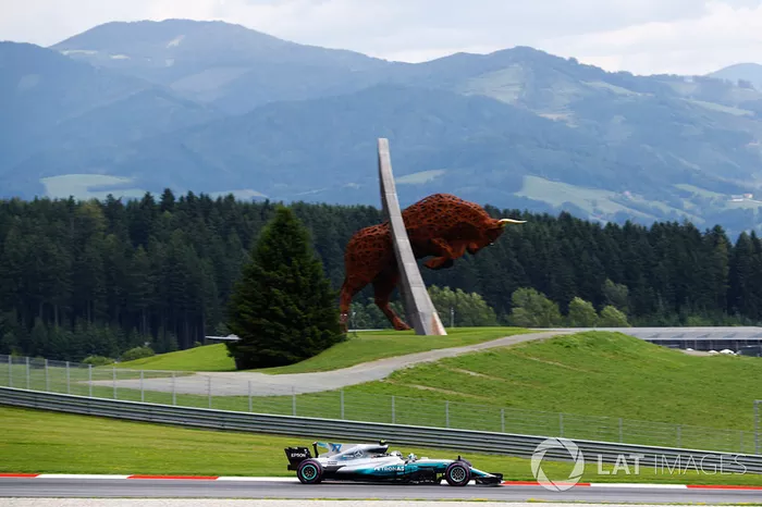 3º Valtteri Bottas, Mercedes AMG F1 W08 (136 puntos)
