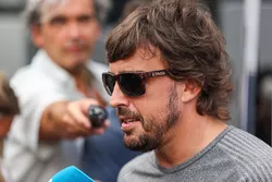 Fernando Alonso, McLaren