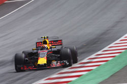 Max Verstappen, Red Bull Racing RB13