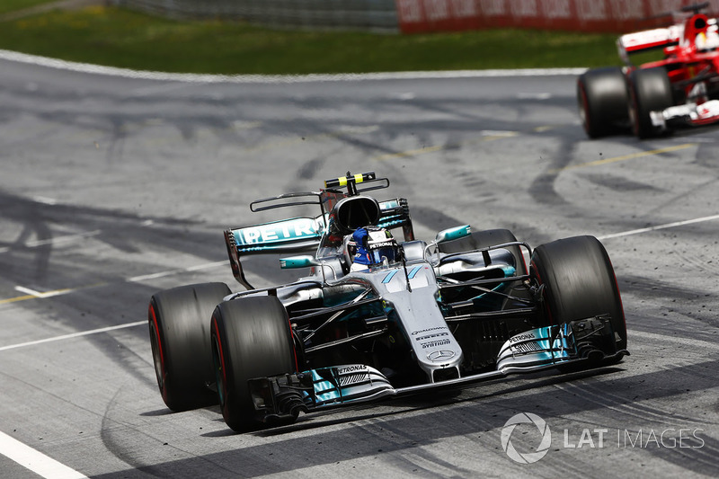 48° victoria de Finlandia en la F1