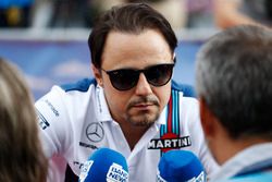 Felipe Massa, Williams