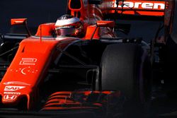 Stoffel Vandoorne, McLaren MCL32