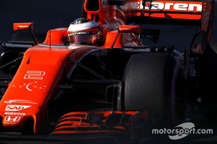 McLaren: US$ 97 milhões