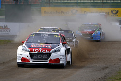 Себастьян Льоб, Team Peugeot-Hansen, Peugeot 208 WRX