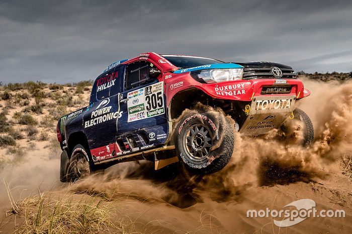 #305 Overdrive Racing Toyota: Nani Roma, Alex Haro