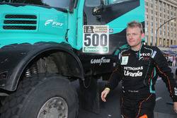 Gerard De Rooy, Team de Rooy
