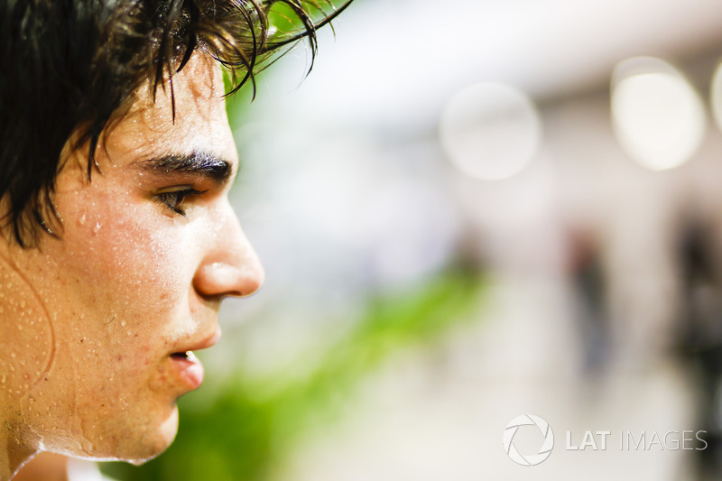 Lance Stroll, Williams