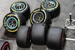 Pirelli tyres