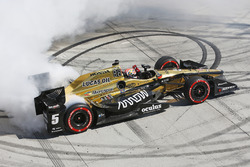 1. James Hinchcliffe, Schmidt Peterson Motorsports, Honda