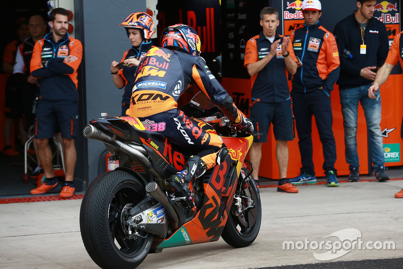 Bradley Smith, Red Bull KTM Factory Racing