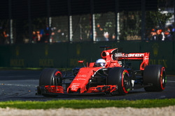Fernando Alonso, McLaren MCL32