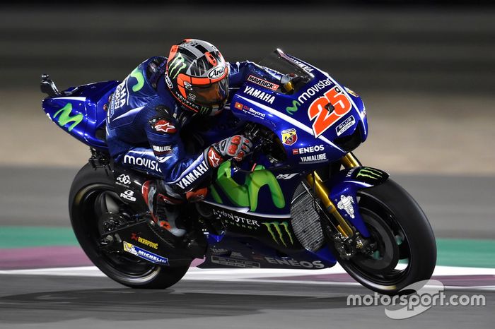 2017. Maverick Viñales (Yamaha) 