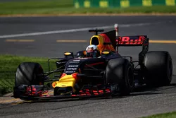 Daniel Ricciardo, Red Bull Racing RB13