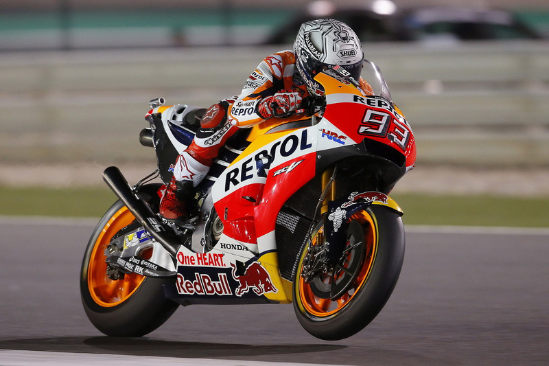 Marc Marquez, Repsol Honda Team