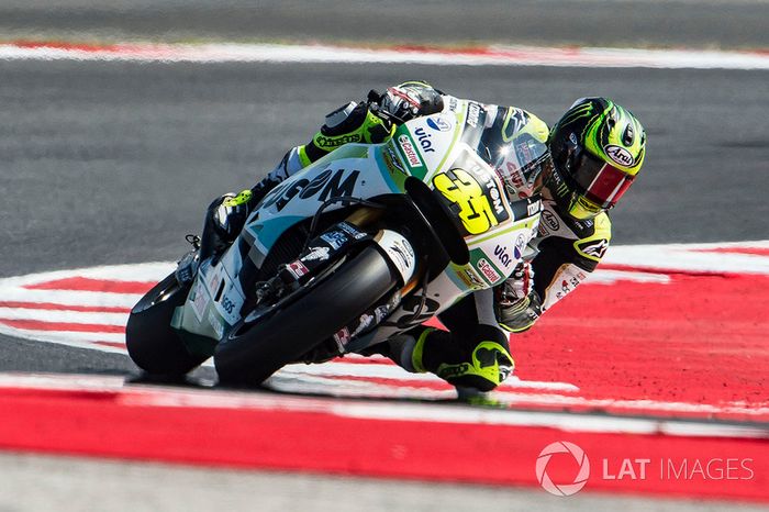 Cal Crutchlow, Team LCR Honda