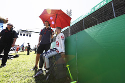 Kevin Magnussen, Haas F1 Team