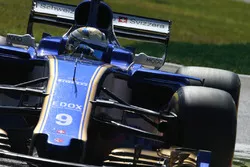  Marcus Ericsson, Sauber C36 