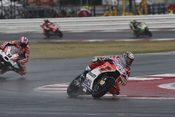 Andrea Dovizioso, Ducati Team