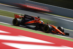 Fernando Alonso, McLaren MCL32