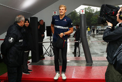 Marcus Ericsson, Sauber