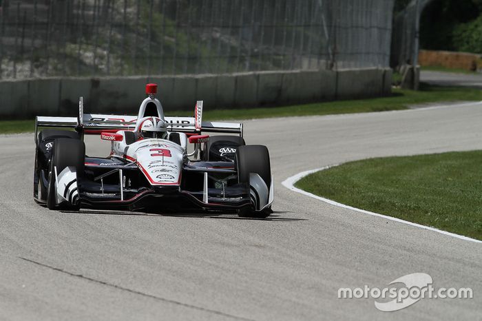 Helio Castroneves, Team Penske Chevrolet