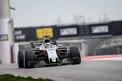 Sergio Pérez, Sahara Force India F1 VJM10