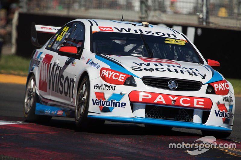 #33: Garth Tander, Garry Rogers Motorsport