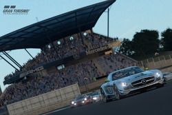 Captura del gameplay Gran Turismo Sport
