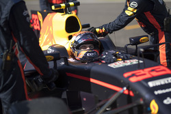 Max Verstappen, Red Bull Racing RB13