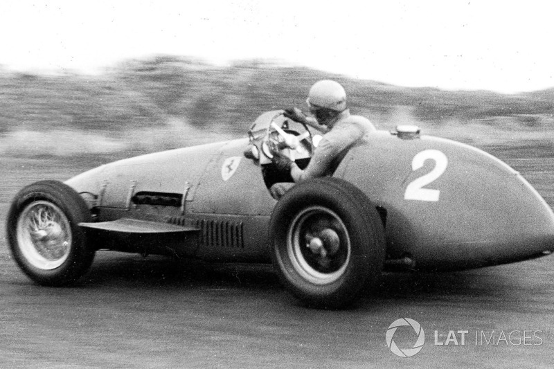 Alberto Ascari, Ferrari 500